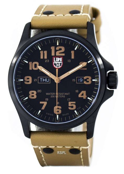 luminox field series watches